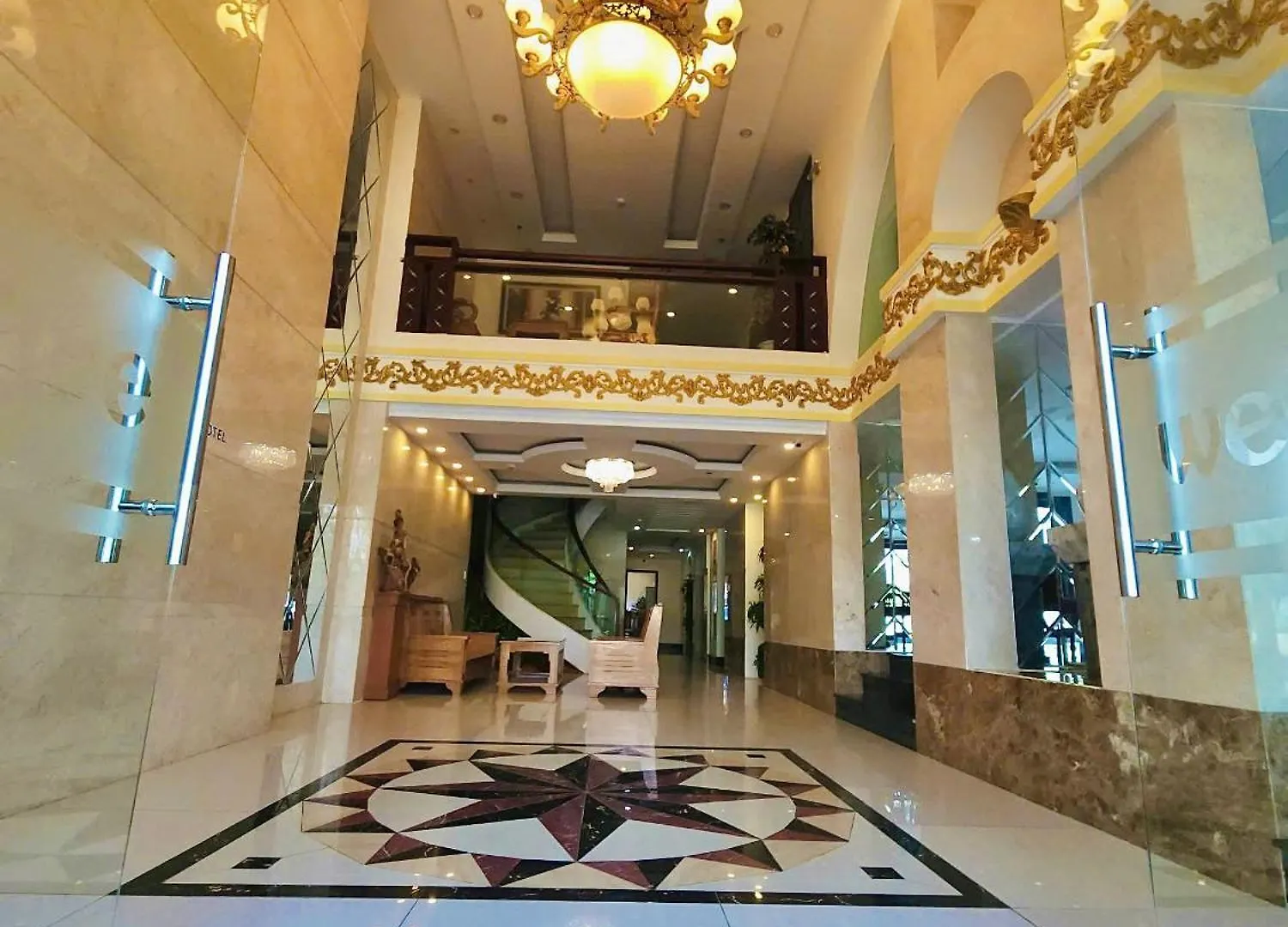 Lychees' Hotel Da Nang Vietnam